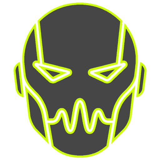 Iron Whisper helmet icon — local mode